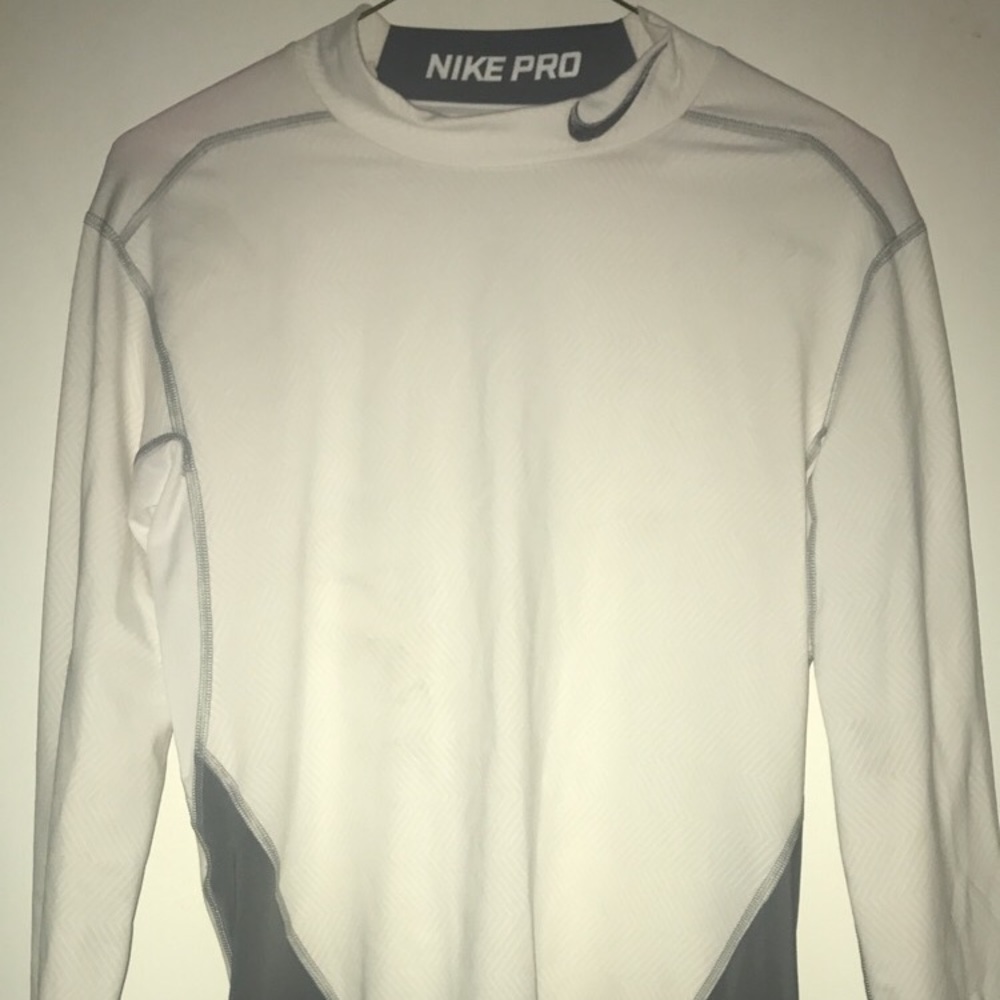 Men’s Nike Dri-Fit Compression Shirt Long Sleeve